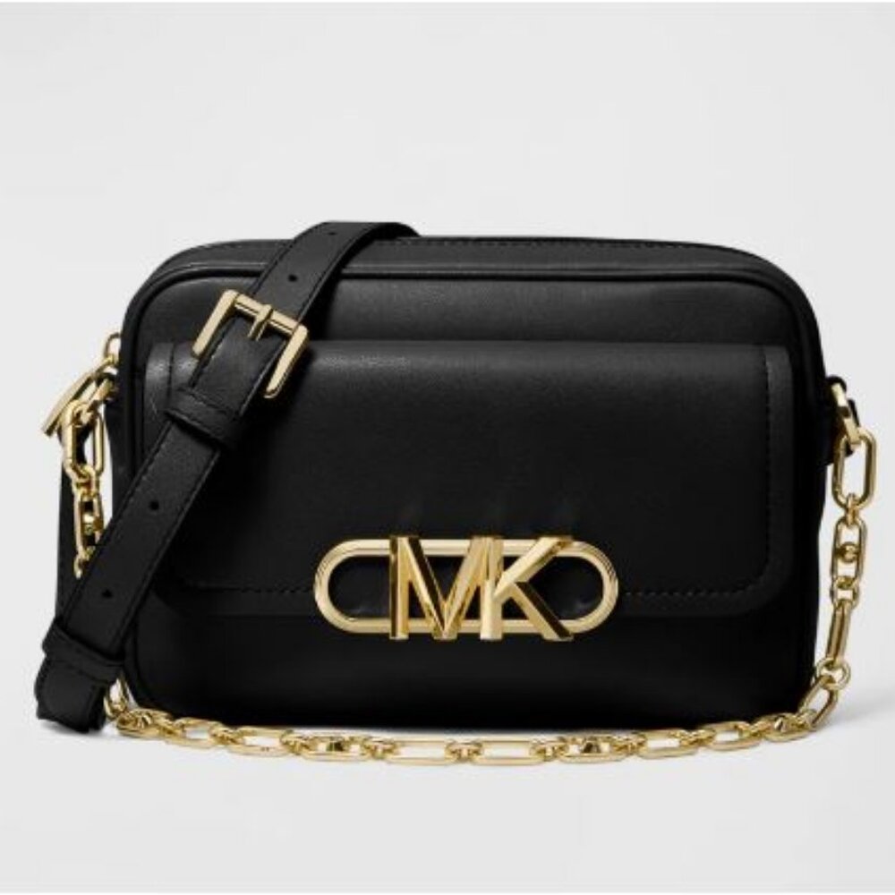 NWT Michael Kors Leather Crossbody